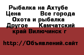 Рыбалка на Ахтубе › Цена ­ 500 - Все города Охота и рыбалка » Другое   . Камчатский край,Вилючинск г.